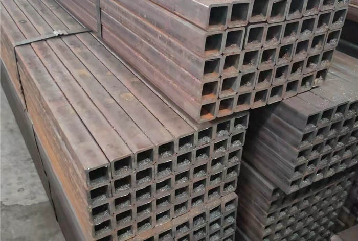 城子河Q355无缝方管