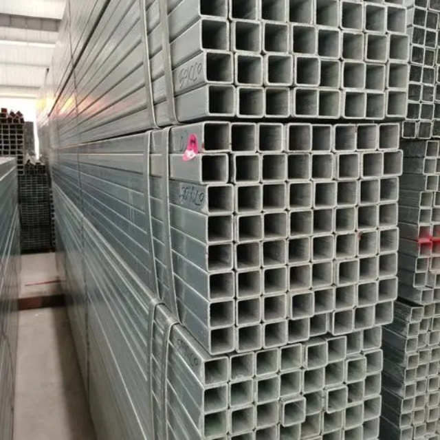 城子河小口径无缝方矩管