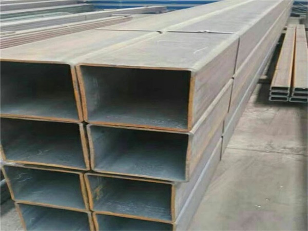 城子河Q355B无缝方管大厂出货