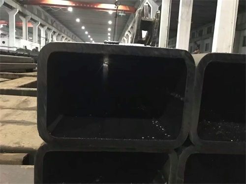 城子河钢结构焊接 Q355B无缝方管 适配专用
